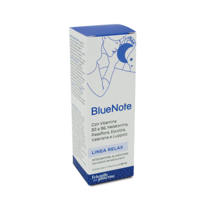 BlueNote - Riposo Naturale